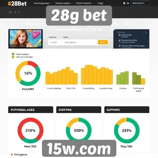 Avaliação da experiência do usuário no site 28g bet